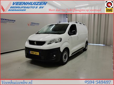 Peugeot e-Expert 0