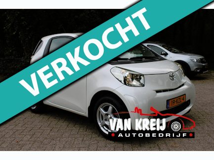 Toyota iQ 0