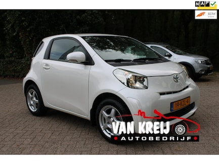 Toyota iQ 0