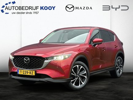Mazda CX-5 0