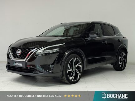 Nissan Qashqai 0