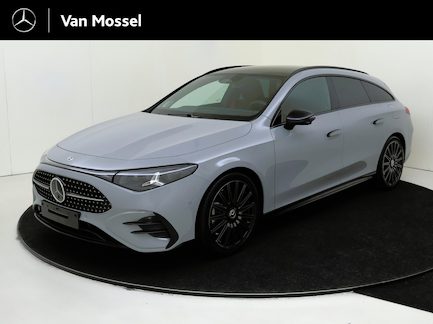 Mercedes-Benz CLA 0