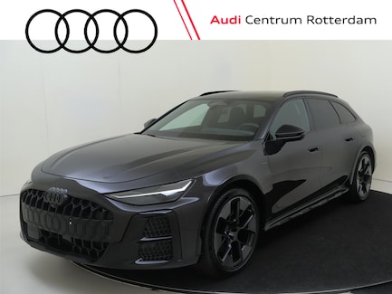 Audi A6 Allroad 0