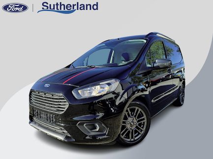Ford Transit Courier 0