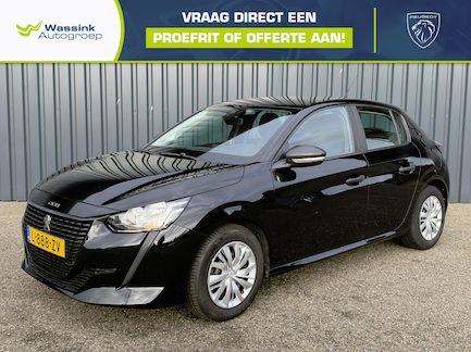 Peugeot 208 0