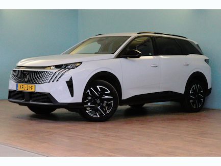 Peugeot 5008 0