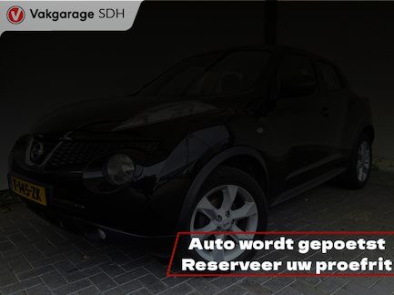 Nissan Juke 0