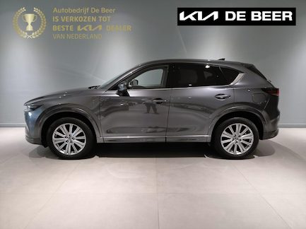 Mazda CX-5 0
