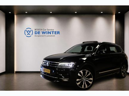 Volkswagen Tiguan 0