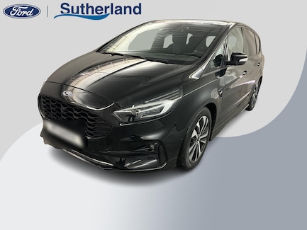 Ford S-Max 0