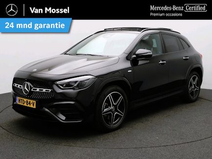 Mercedes-Benz GLA 0