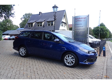Toyota Auris 0