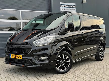 Ford Transit Custom 0