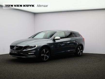 Volvo V60 0
