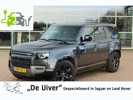 Land Rover Defender 0