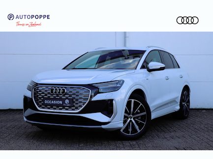 Audi Q4 e-tron 0