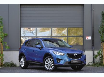 Mazda CX-5 0