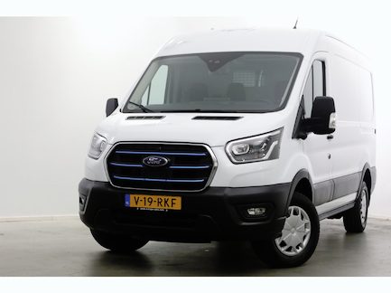 Ford E-Transit 0