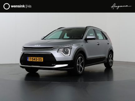 Kia Niro Hybrid 0