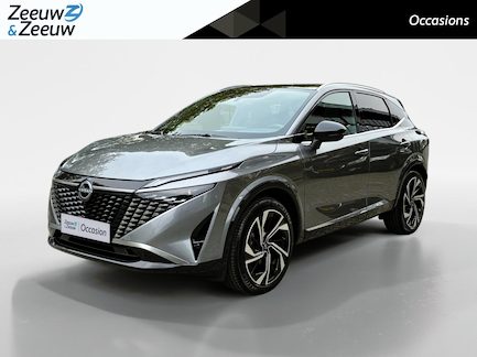 Nissan Qashqai 0