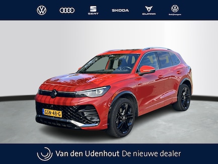 Volkswagen Tiguan 0