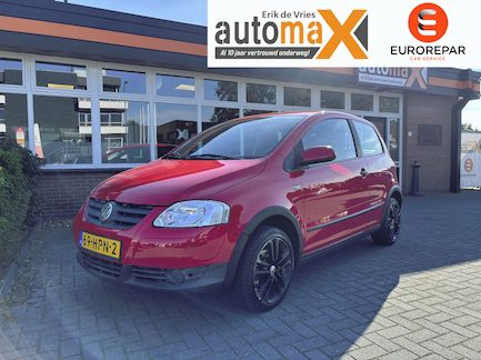 Volkswagen Fox 0