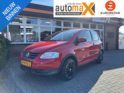 Volkswagen Fox 0