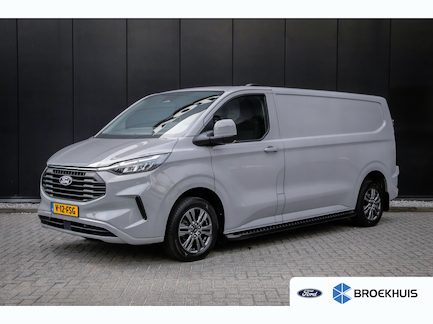 Ford Transit Custom 0