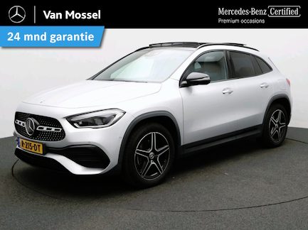 Mercedes-Benz GLA 0