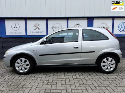 Opel Corsa 0
