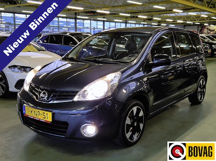 Nissan Note 0