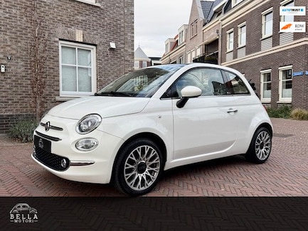 Fiat 500C 0