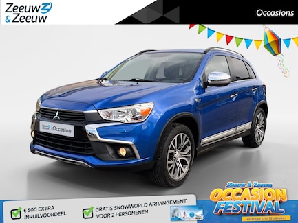 Mitsubishi ASX 0