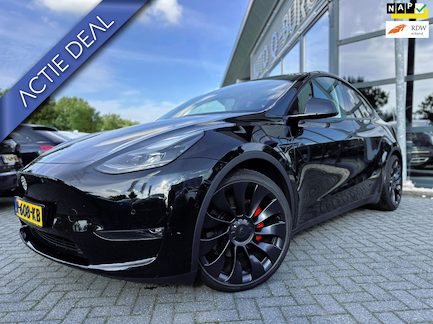 Tesla Model Y 0