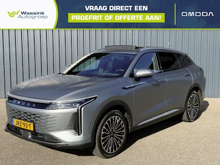 Omoda 9 0