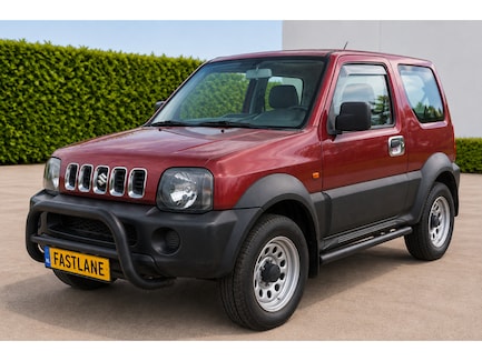 Suzuki Jimny 0