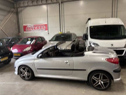 Peugeot 206 0