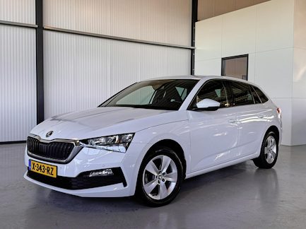 Skoda Scala 0