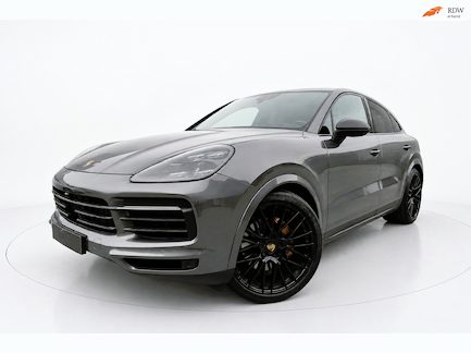 Porsche Cayenne Coupé 0