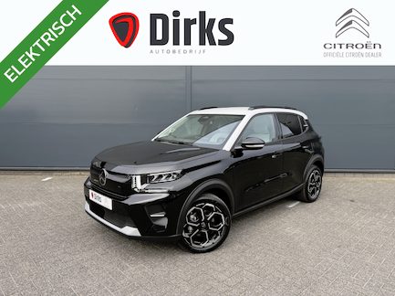 Citroën E-C3 0
