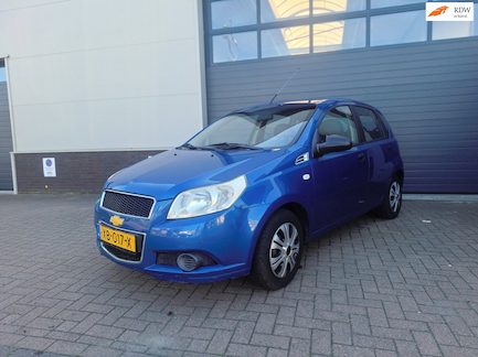 Chevrolet Aveo 0