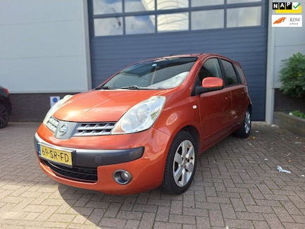 Nissan Note 0