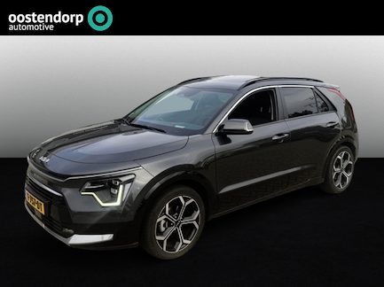 Kia Niro Hybrid 0