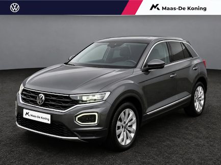 Volkswagen T-Roc 0