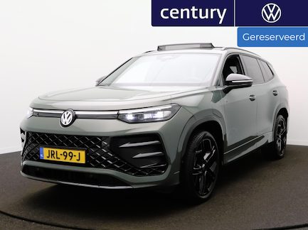 Volkswagen Tayron 0