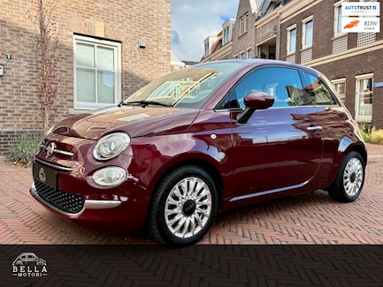 Fiat 500 0