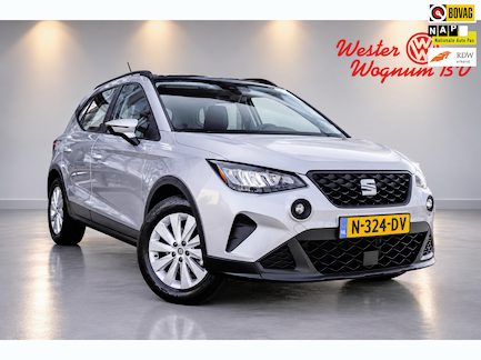 SEAT Arona 0
