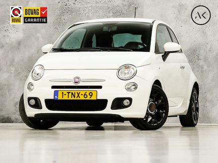 Fiat 500 0