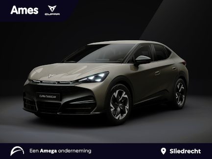 CUPRA Tavascan 0