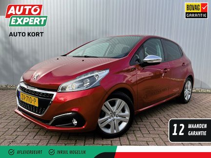 Peugeot 208 0